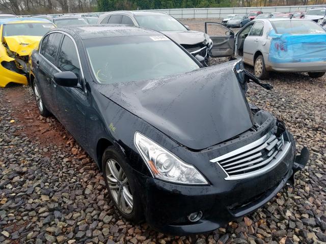 Infiniti G37 (2013)