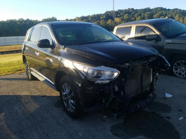Infiniti Jx35 (2013)
