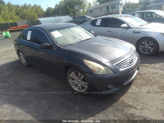 Infiniti G37 sedan (2010)