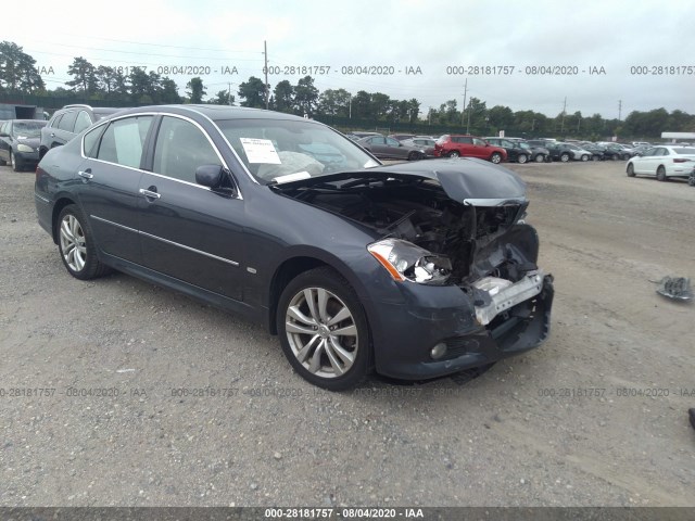 Infiniti M35 (2010)