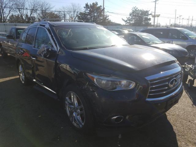 Infiniti Jx35 (2013)