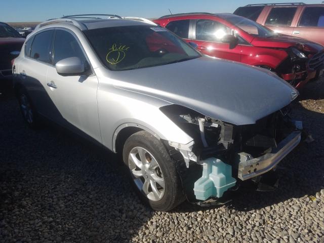 Infiniti Ex35 base (2010)