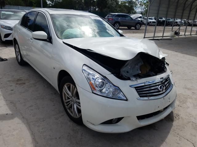 Infiniti Q40 (2015)