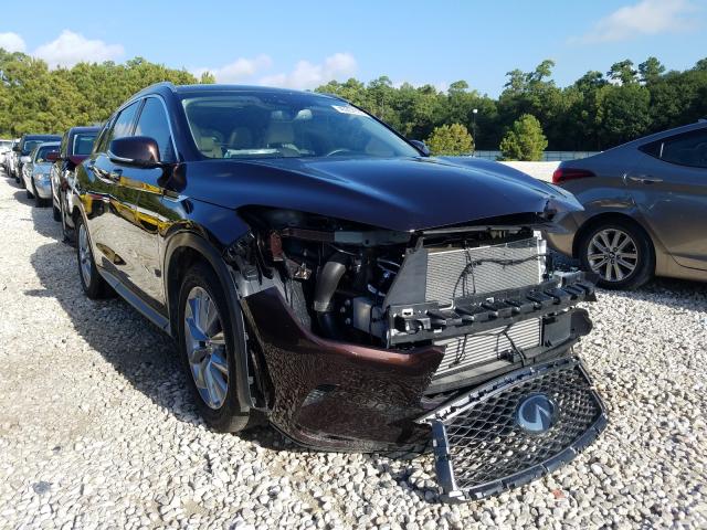 Infiniti Qx50 pure (2020)