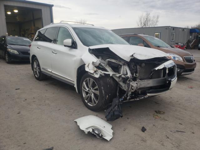 Infiniti Jx35 (2013)