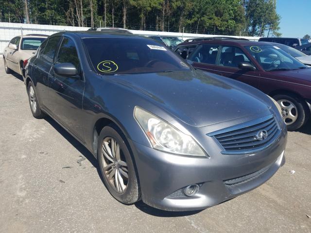 Infiniti G37 base (2011)
