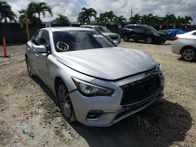 Infiniti Q50 luxe (2019)