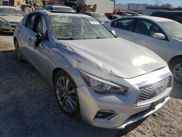 Infiniti Q50 luxe (2019)