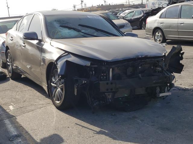 Infiniti Q50 premiu (2016)
