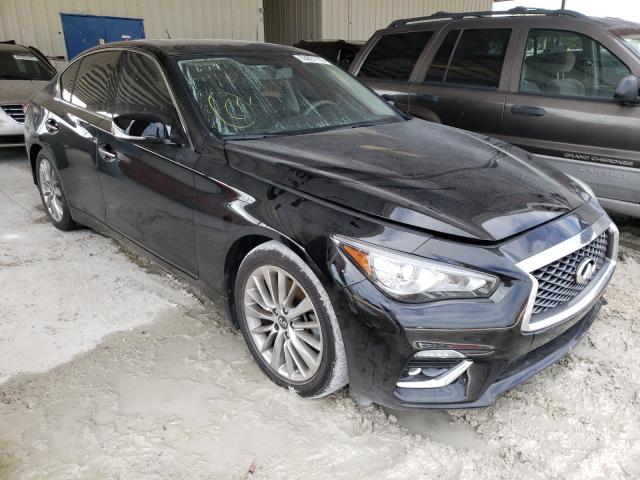 Infiniti Q50 luxe (2019)