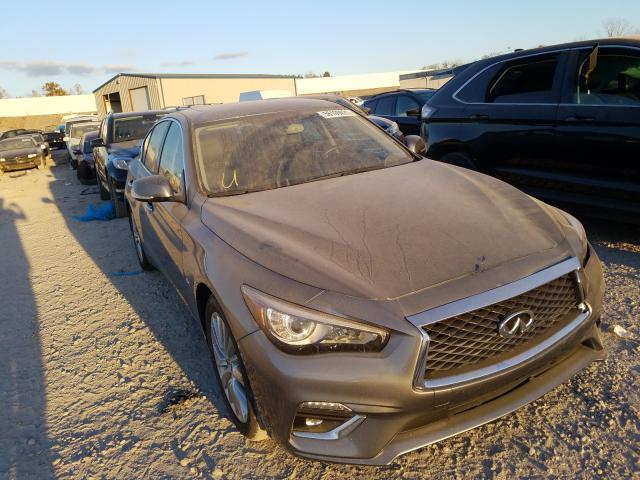 Infiniti Q50 luxe (2019)