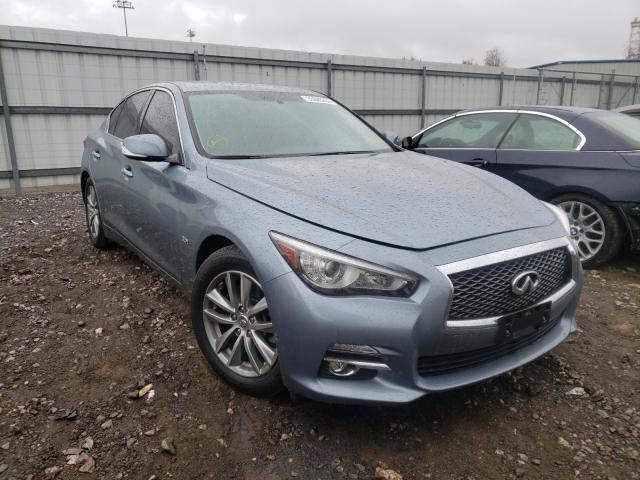 Infiniti Q50 premiu (2017)