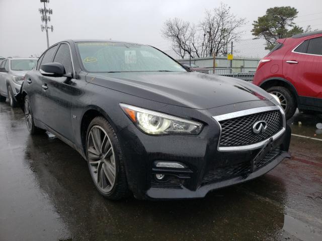 Infiniti Q50 premiu (2016)