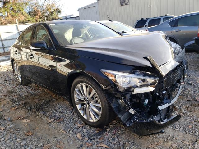 Infiniti Q50 luxe (2021)