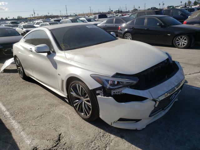 Infiniti Q60 luxe 3 (2018)