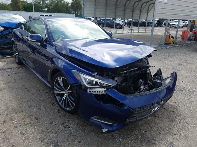 Infiniti Q60 luxe 3 (2018)