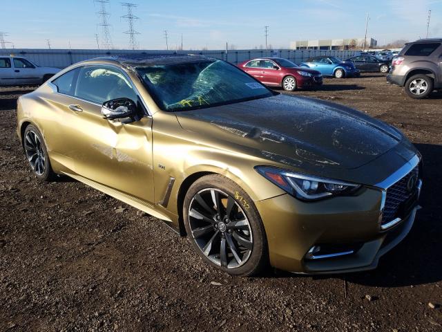 Infiniti Q60 luxe 3 (2018)