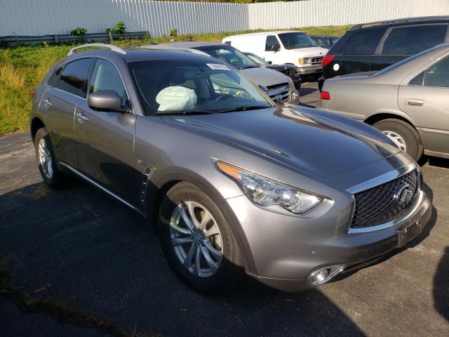 Infiniti Qx70 (2017)