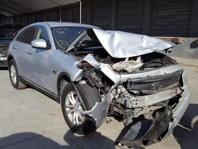 Infiniti Qx70 (2017)
