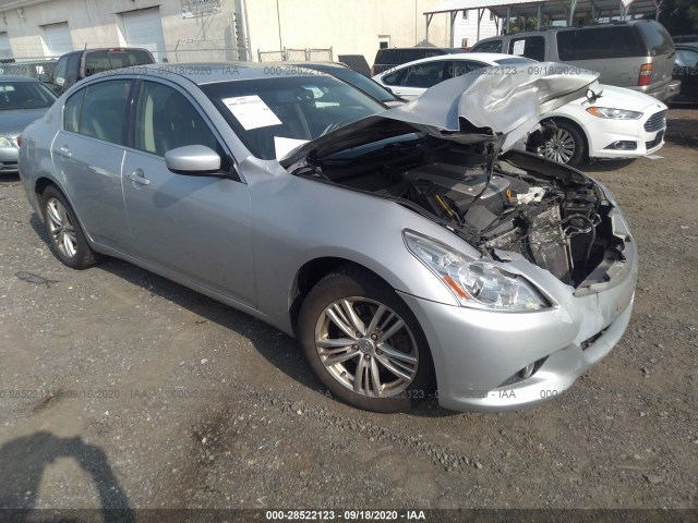 Infiniti G37 sedan (2013)