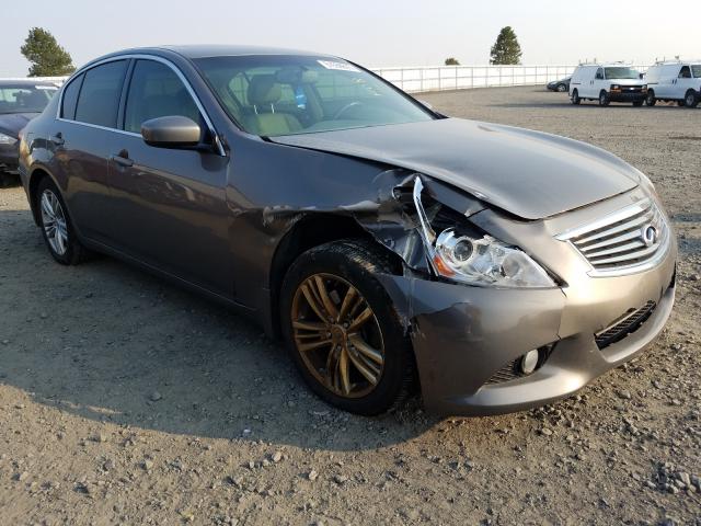 Infiniti G37 (2013)