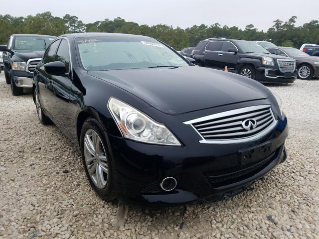 Infiniti G37 base (2012)