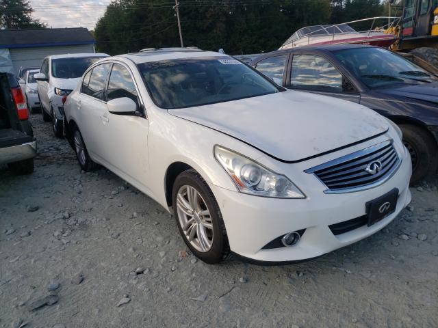 Infiniti G37 (2012)