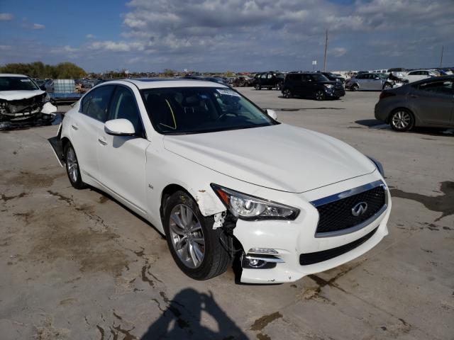 Infiniti Q50 premiu (2017)
