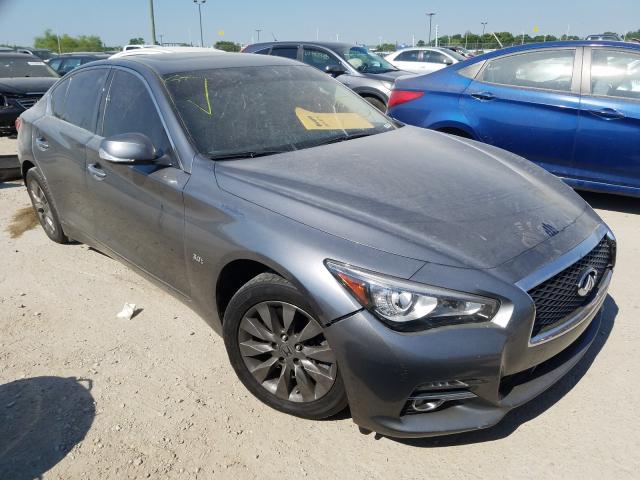 Infiniti Q50 premiu (2017)