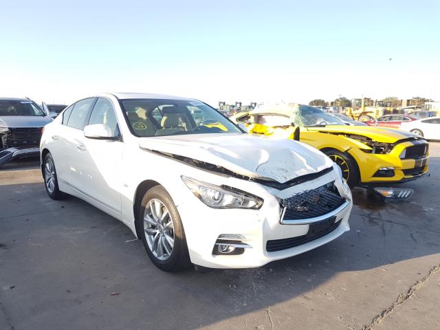 Infiniti Q50 premiu (2016)