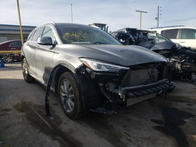 Infiniti Qx50 pure (2020)