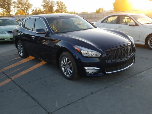 Infiniti Q70 3-7 lu (2018)