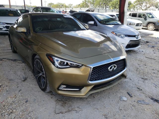 Infiniti Q60 luxe 3 (2018)