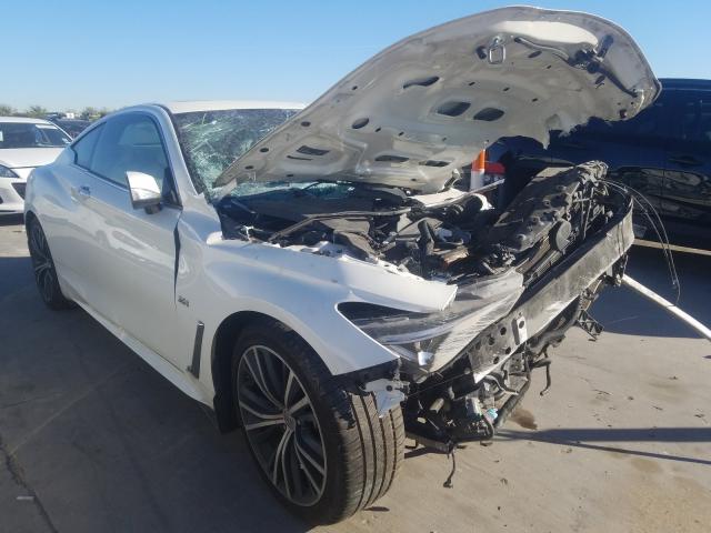 Infiniti Q60 premiu (2017)