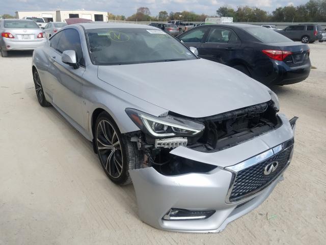 Infiniti Q60 luxe 3 (2018)