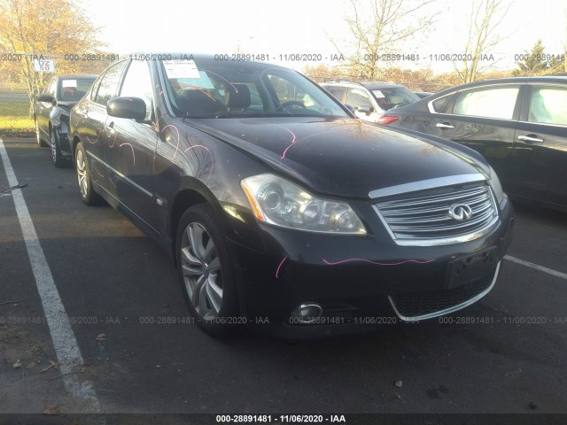 Infiniti M35 (2010)