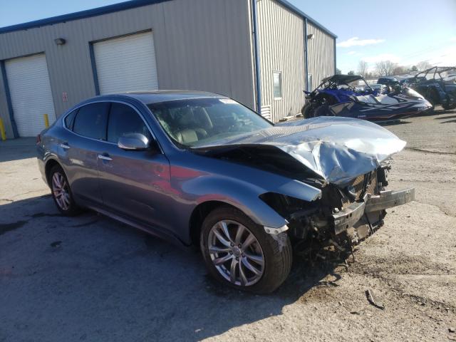 Infiniti Q70 3-7 lu (2019)