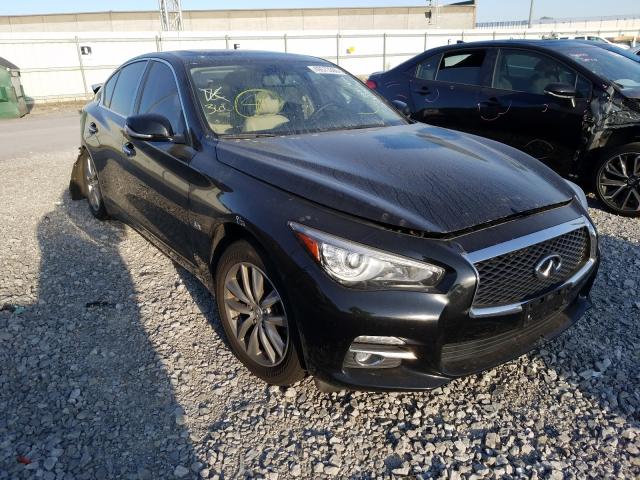 Infiniti Q50 premiu (2017)