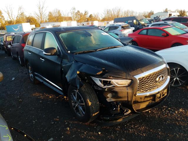 Infiniti Qx60 luxe (2020)