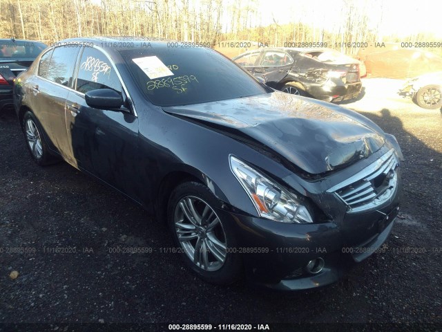 Infiniti G37 sedan (2012)