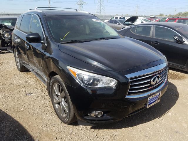 Infiniti Jx35 (2013)
