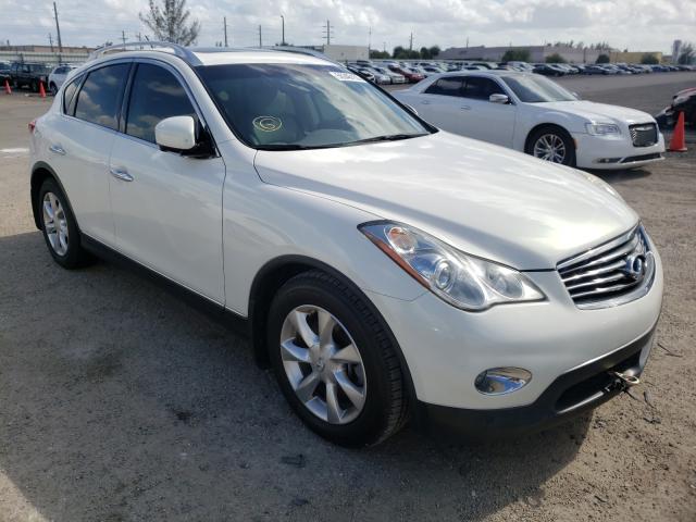 Infiniti Ex35 base (2010)