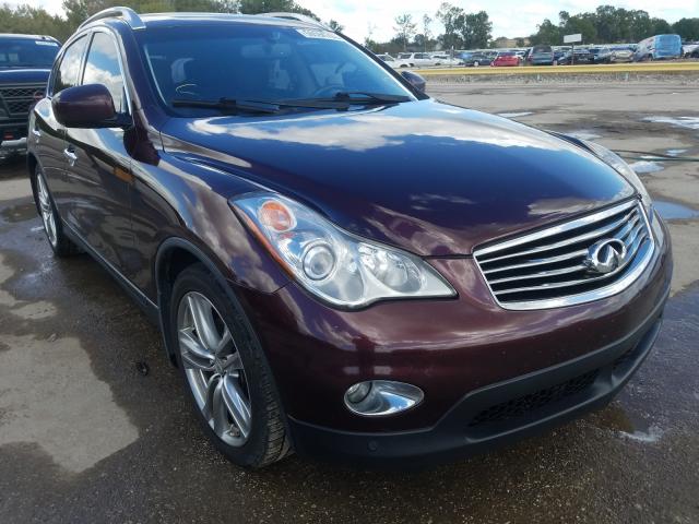 Infiniti Ex35 base (2012)