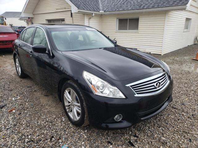 Infiniti G25 base (2012)