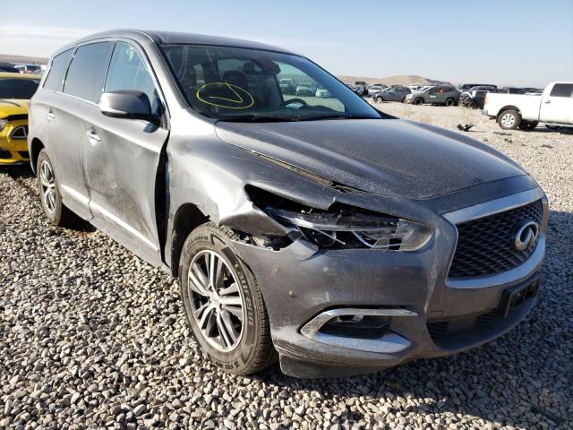 Infiniti Qx60 luxe (2019)