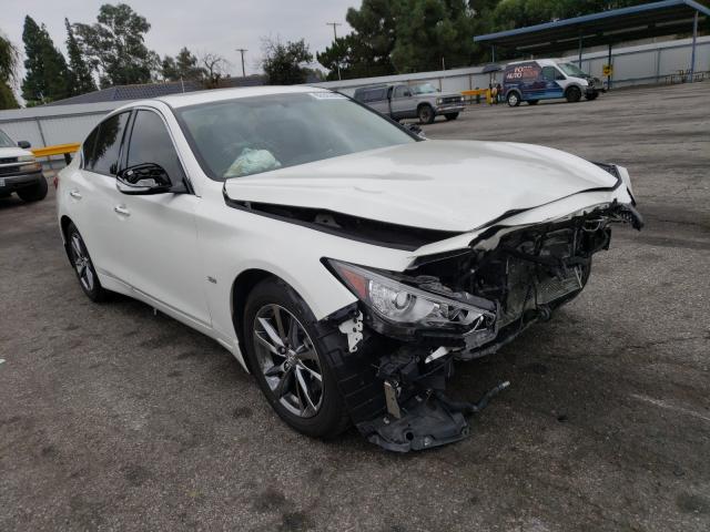 Infiniti Q50 premiu (2017)