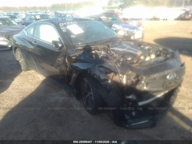 Infiniti Q60 (2017)