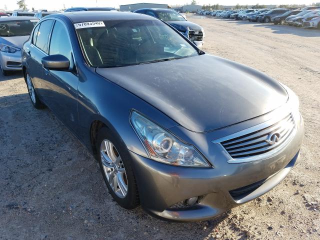 Infiniti G37 base (2012)