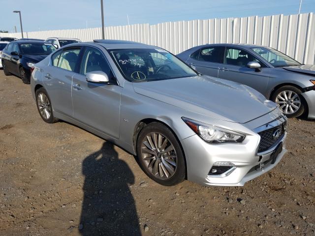 Infiniti Q50 luxe (2019)