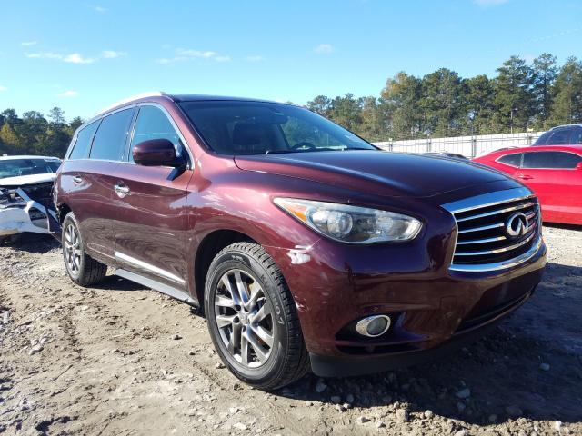 Infiniti Jx35 (2013)